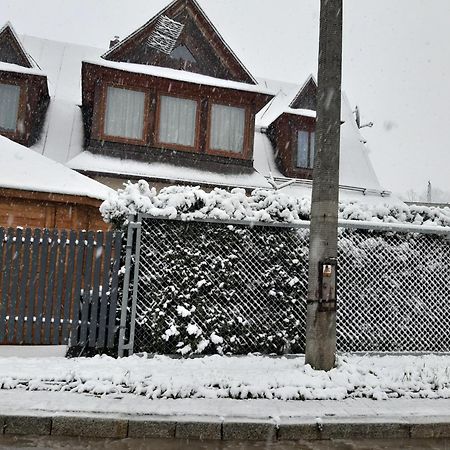 Danielowka Zakopane Exterior photo